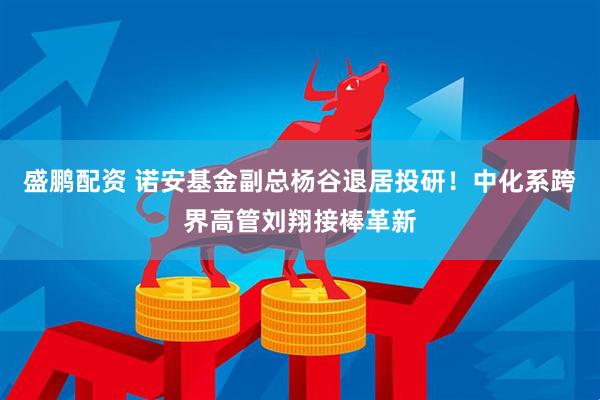 盛鹏配资 诺安基金副总杨谷退居投研!中化系跨界高管刘翔接棒革新